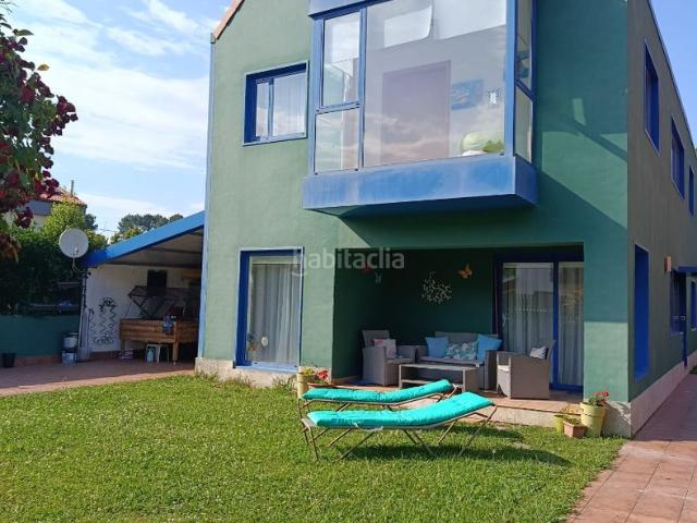 Chalet en venta en Osedo, A Coruña