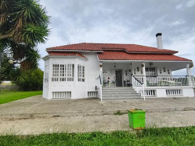 Chalet en venta en Osedo, A Coruña