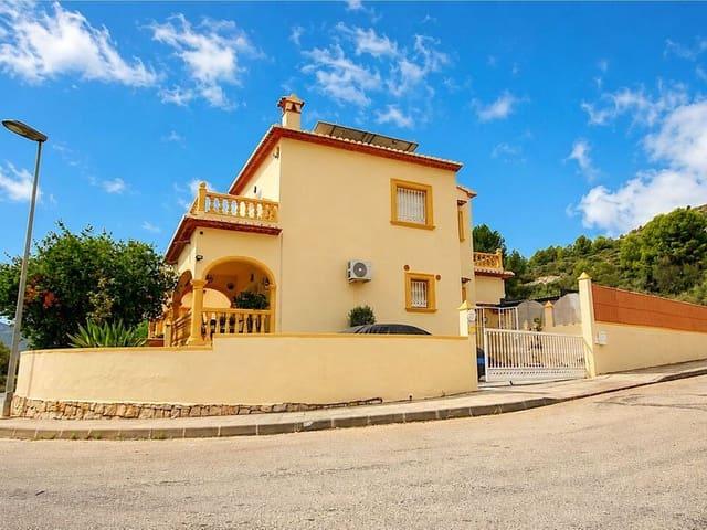 Chalet en venta en la Marina Alta, Valencia