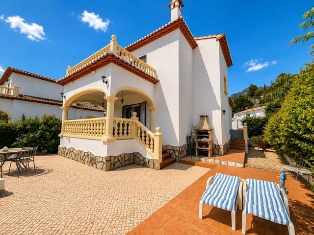 Chalet en venta en la Marina Alta, Valencia