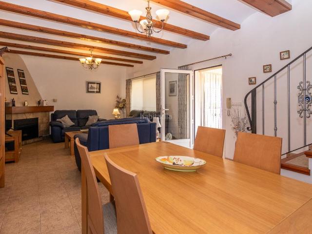 Chalet en venta en la Marina Alta, Valencia