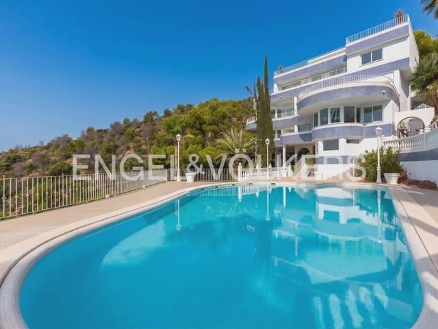 Chalet en venta en la Vila, Sagunt / Sagunto