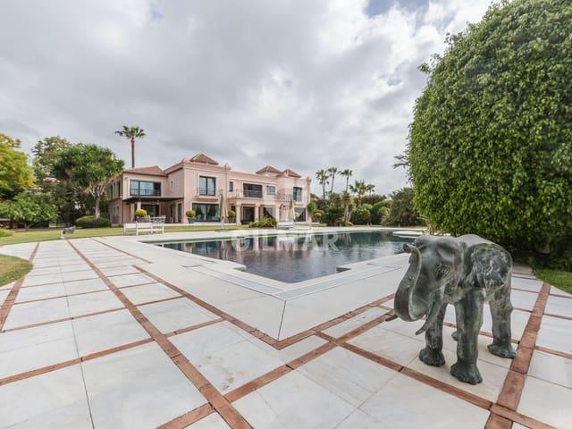 Chalet en venta en Bel-Air, Costa del Sol Occidental