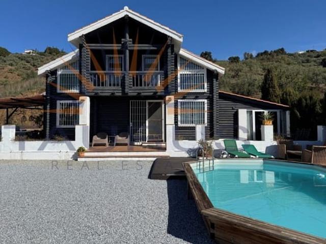 Chalet en venta en La Axarquía, Andalucía