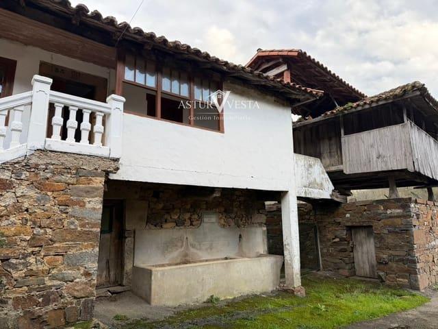Chalet en venta en Samartín, Salas
