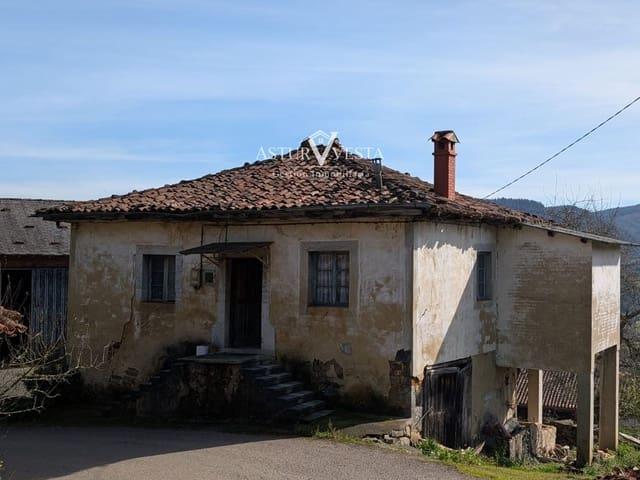 Chalet en venta en Samartín, Salas
