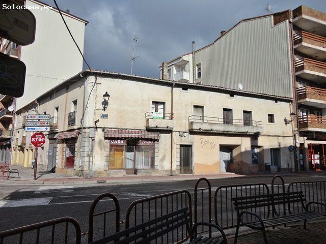 Casa en venta en Salas De Los Infantes, Castilla y León