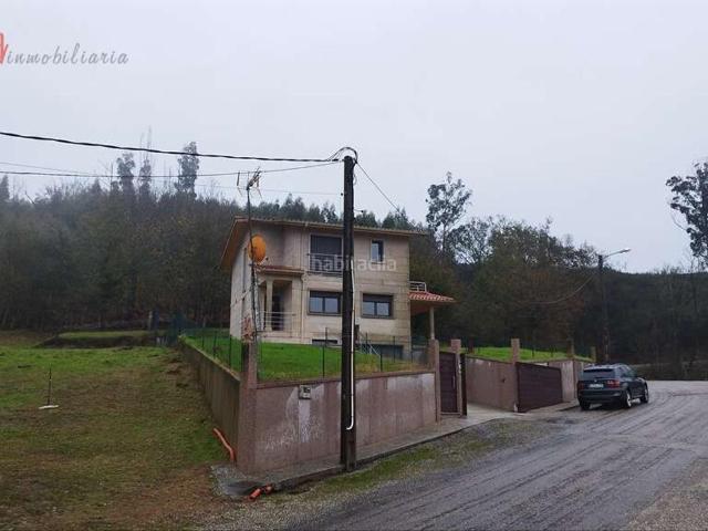 Villa en venta en Salceda De Caselas, A Farrapeira