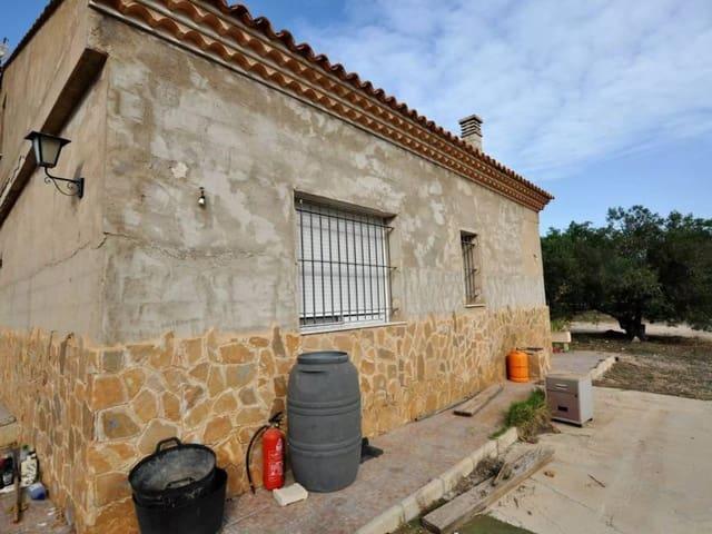 Chalet en venta en Cecilia Bartolomé (Mujeres Libres), l'Alt Vinalopó / El Alto Vinalopó