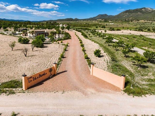 Chalet en venta en Cecilia Bartolomé (Mujeres Libres), l'Alt Vinalopó / El Alto Vinalopó