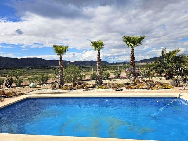 Chalet en venta en Cecilia Bartolomé (Mujeres Libres), l'Alt Vinalopó / El Alto Vinalopó