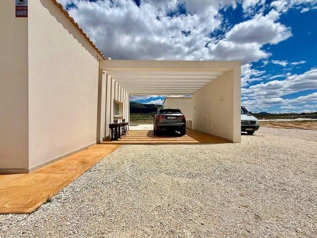 Chalet en venta en Cecilia Bartolomé (Mujeres Libres), l'Alt Vinalopó / El Alto Vinalopó