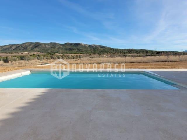Chalet en venta en Cecilia Bartolomé (Mujeres Libres), l'Alt Vinalopó / El Alto Vinalopó