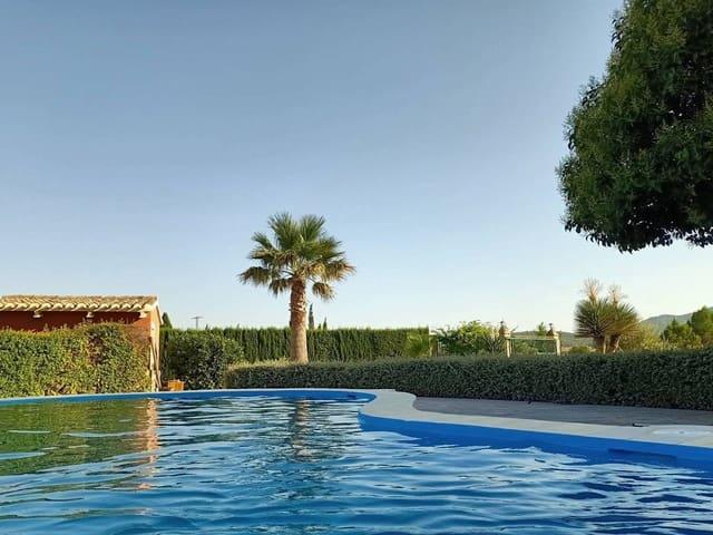 Chalet en venta en Cecilia Bartolomé (Mujeres Libres), l'Alt Vinalopó / El Alto Vinalopó