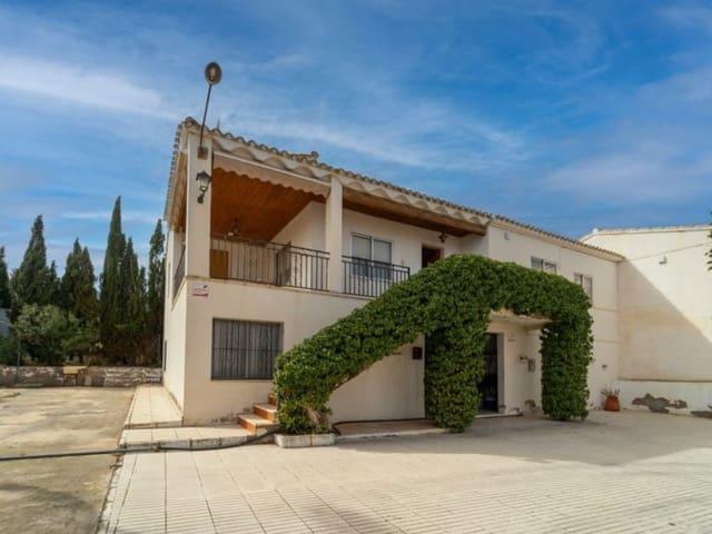 Chalet en venta en Cecilia Bartolomé (Mujeres Libres), l'Alt Vinalopó / El Alto Vinalopó