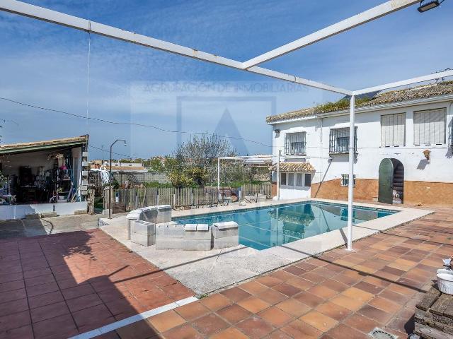 Chalet en venta en Salteras, Andalucía