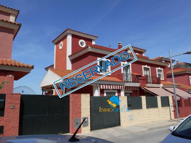 Chalet en venta en Salteras, Andalucía