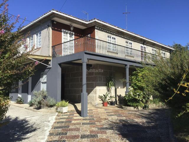 Chalet en venta en Salvaterra de Miño, O Condado