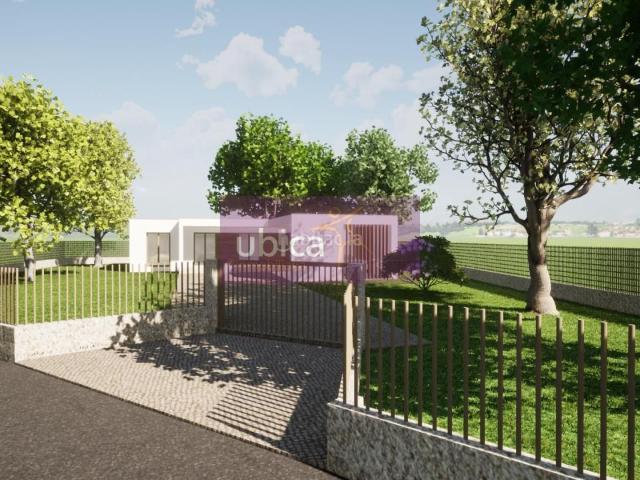 Chalet en venta en Salvaterra de Miño, O Condado
