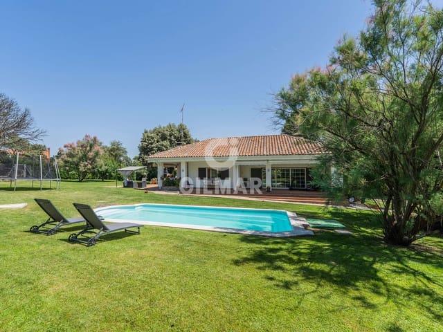 Chalet en venta en San Agustín Del Guadalix, Madrid
