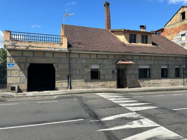 Chalet en venta en San Cibrao das Viñas, Ourense