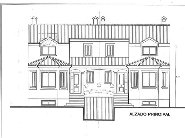 Chalet en venta en San Clemente, Cuenca