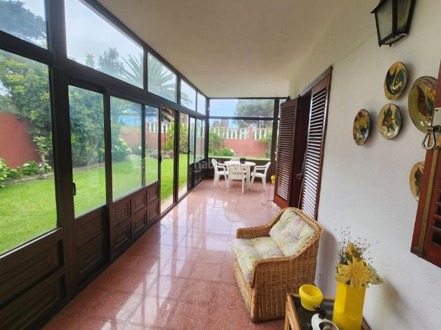 Chalet en venta en El Cantillo, Tacoronte