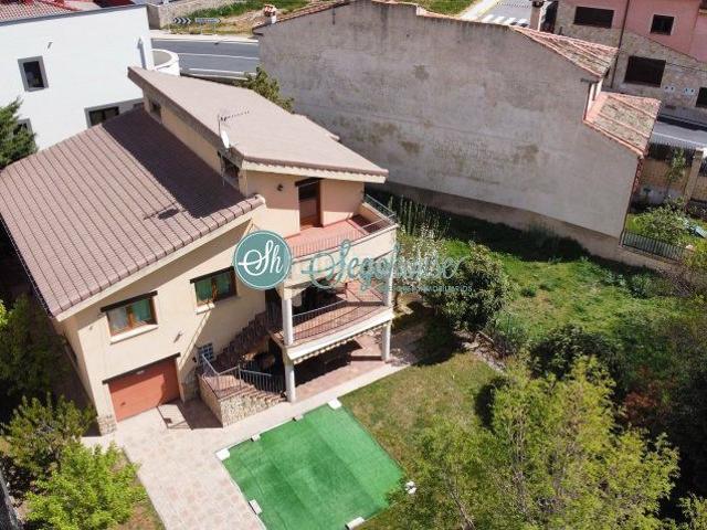 Chalet en venta en Sexmo de San Lorenzo, Trescasas