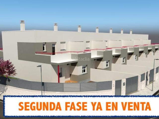 Chalet en venta en Sexmo de San Lorenzo, Trescasas