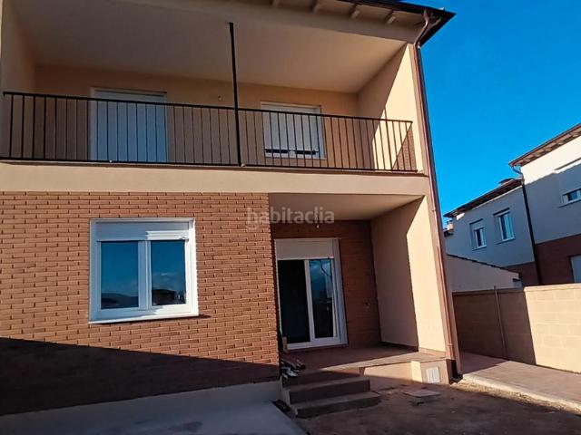 Chalet en venta en Sexmo de San Lorenzo, Trescasas