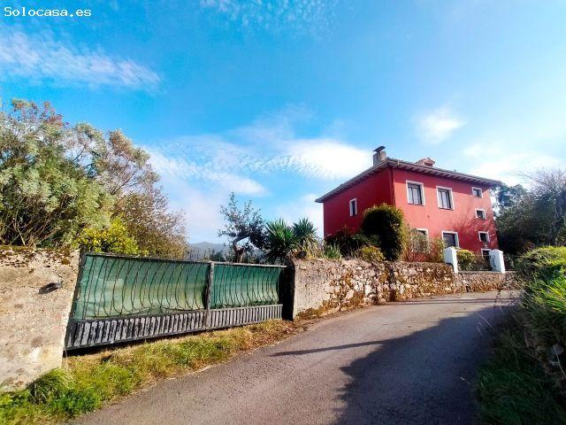 Casa en venta en Muros De Nalón, Asturias