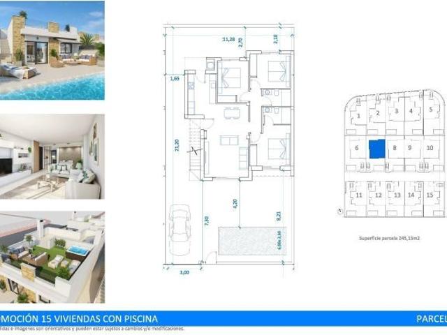 Casa en venta en el Baix Segura / La Vega Baja, Valencia