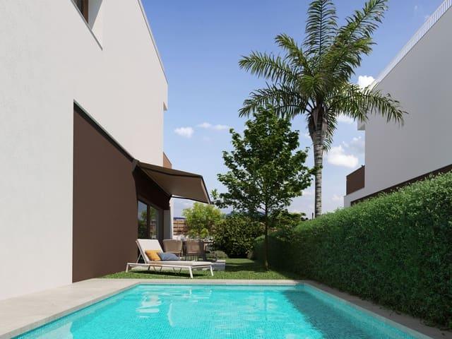 Villa en venta en San Fulgencio
