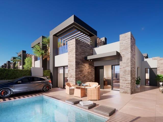 Villa en venta en San Fulgencio