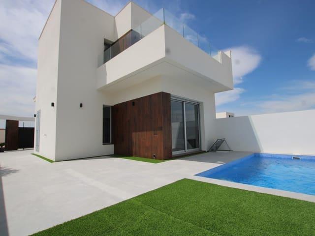 Villa en venta en San Fulgencio