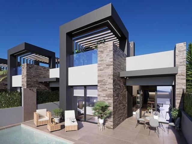 Villa en venta en San Fulgencio