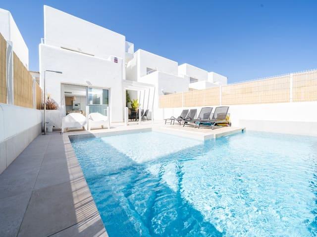 Villa en venta en San Fulgencio