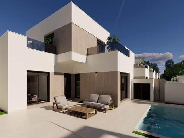 Villa en venta en San Fulgencio