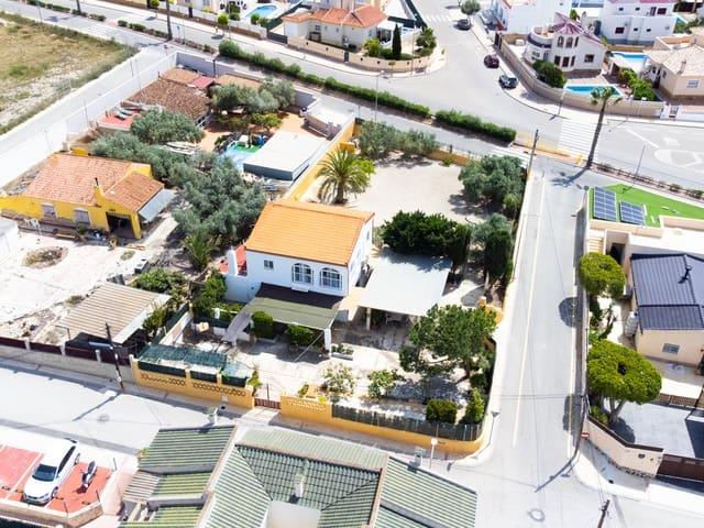 Villa en venta en San Fulgencio