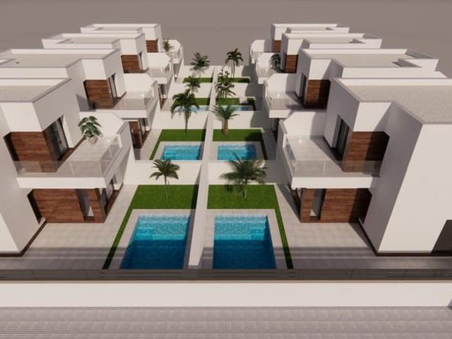 Villa en venta en San Fulgencio