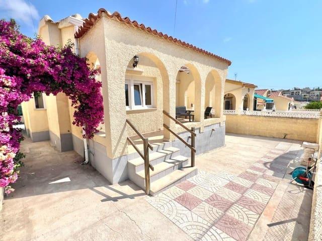 Villa en venta en San Fulgencio