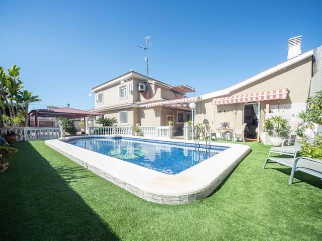 Villa en venta en San Fulgencio