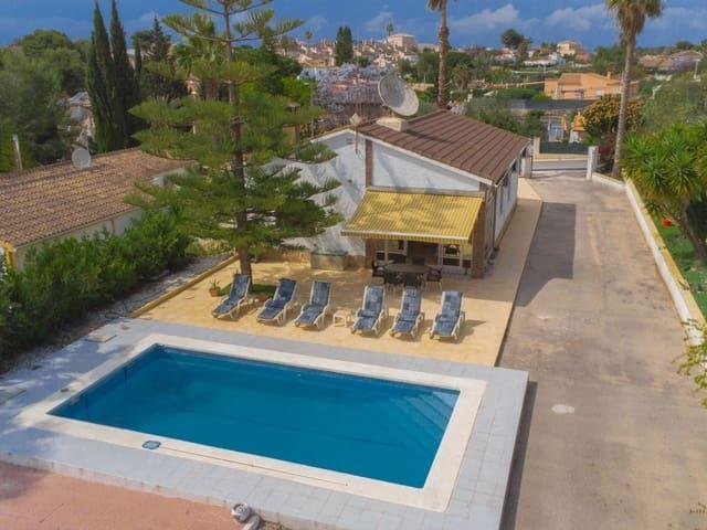 Villa en venta en San Fulgencio