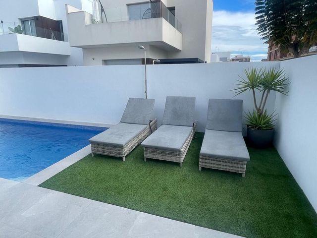 Chalet en venta en San Fulgencio, Alacant / Alicante
