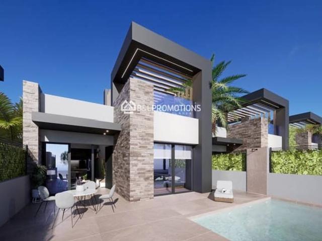 Villa en venta en San Fulgencio