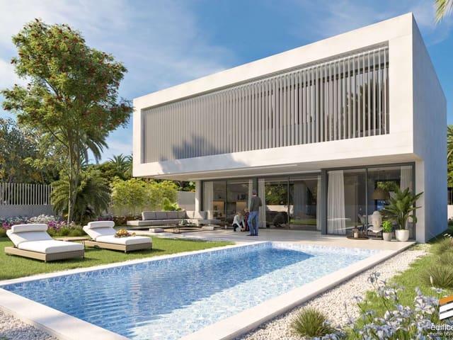 Villa en venta en San Fulgencio