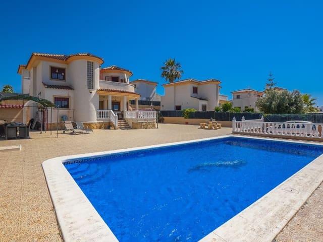 Villa en venta en San Fulgencio
