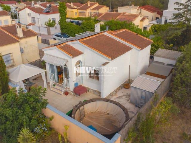 Villa en venta en San Fulgencio