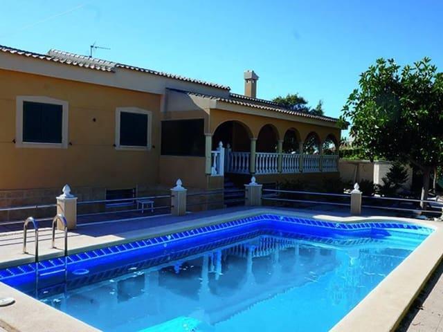 Villa en venta en San Fulgencio