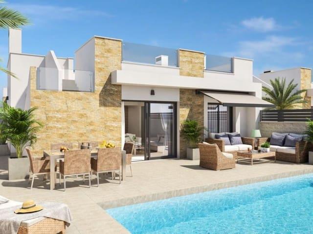 Villa en venta en San Fulgencio